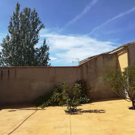 La Villa Villarrín de Campos Exterior photo
