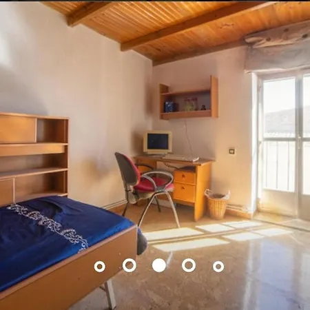 La Villa Villarrín de Campos Exterior photo