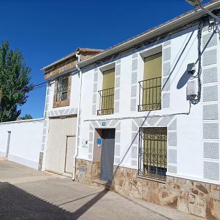 La Villa Villarrín de Campos Exterior photo